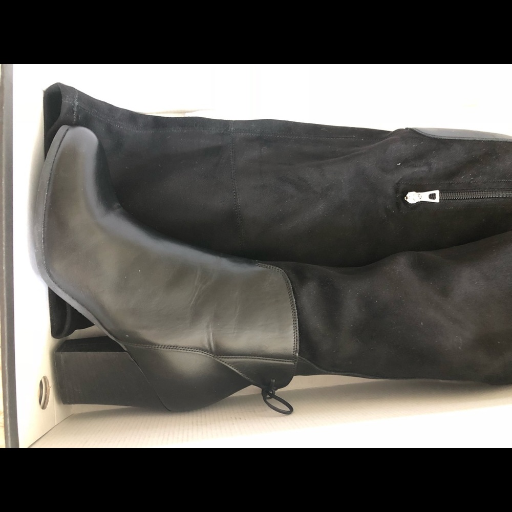 Rudsak Brasil Over The Knee Boots - Picture 4 of 7